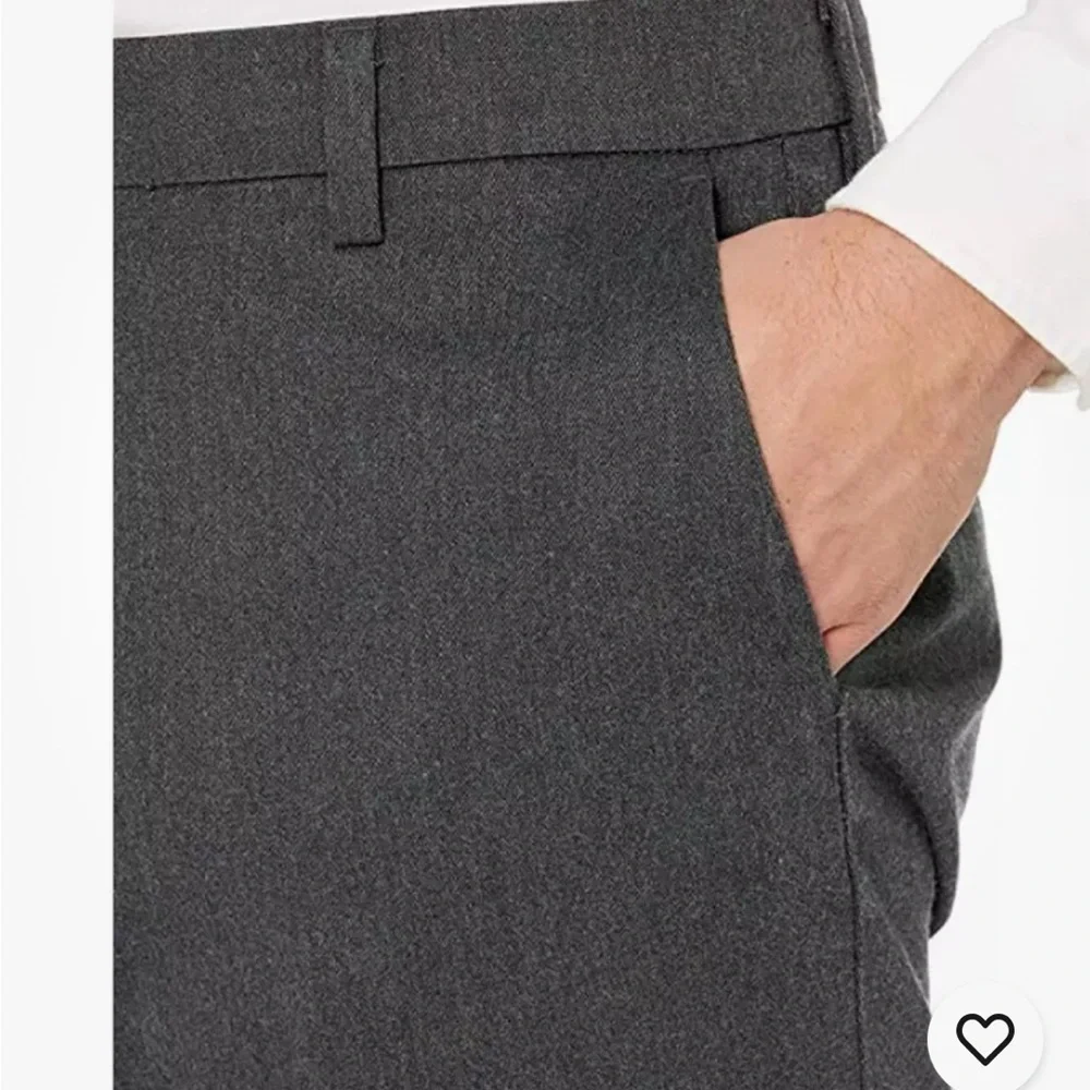 Dockers Men's D2 Signature Khaki Straight Fit Pants Flat Front Khaki Brown 38/30 - Picture 8 of 14